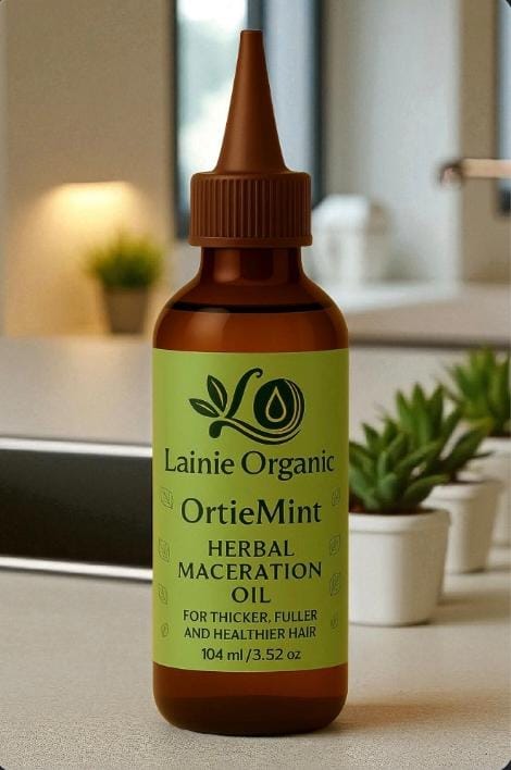 Hair Oil
